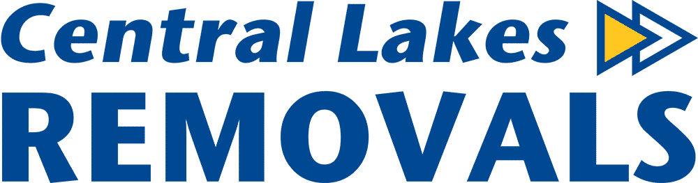 Central Lakes Removals company logo